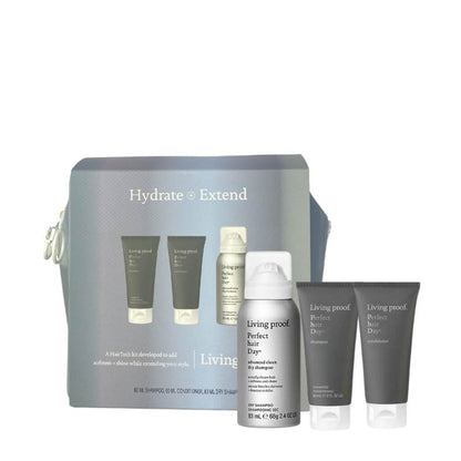 Living Proof Hydrate + Extend Kit