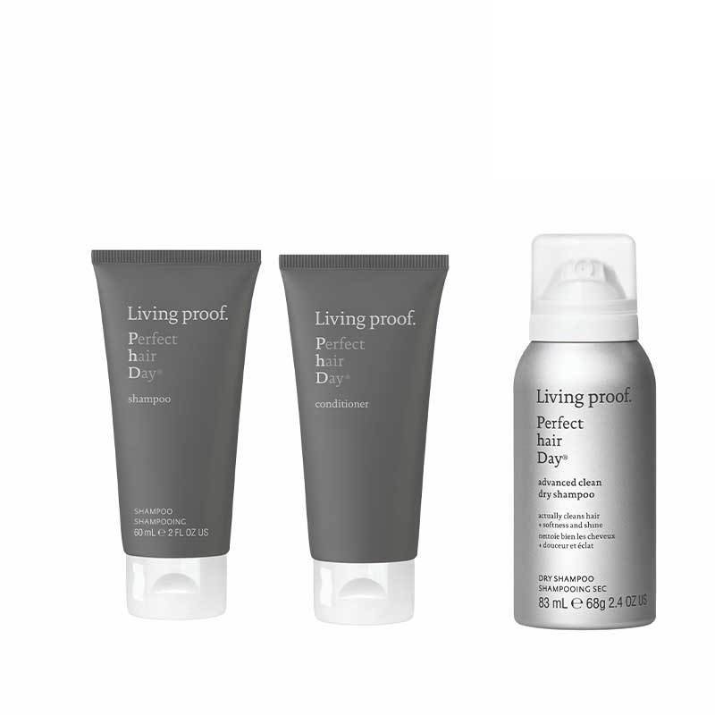 Living Proof Hydrate + Extend Kit