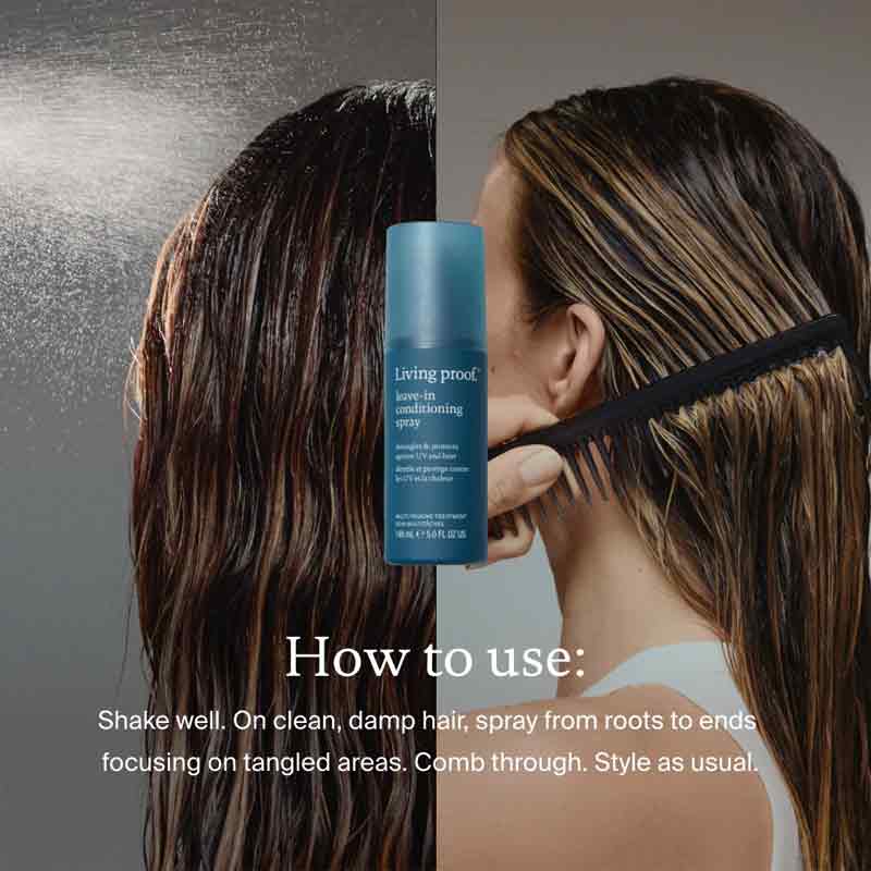 Living Proof Leave-In Conditioning Spray