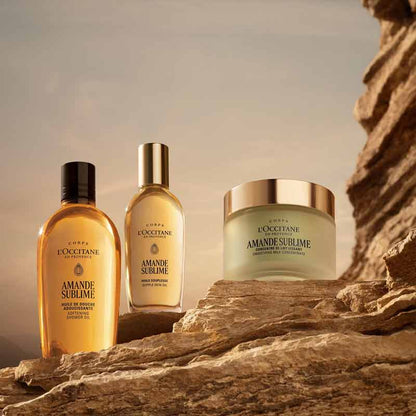 L'OCCITANE Almond Smoothing Milk Concentrate