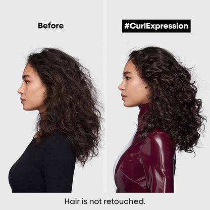 L'Oréal Professionnel Curl Expression 10 in 1 Professional Cream-In-Mousse for Curls & Coils