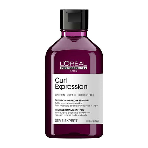 L'Oréal Professionnel Curl Expression Clarifying & Anti-Build Up Shampoo for Curls & Coils