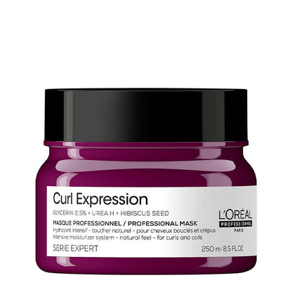 L'Oréal Professionnel Curl Expression Professional Mask