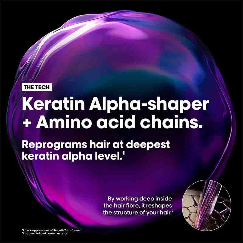 L'Oréal Professionnel Keratin Alpha Sleek Hair Serum