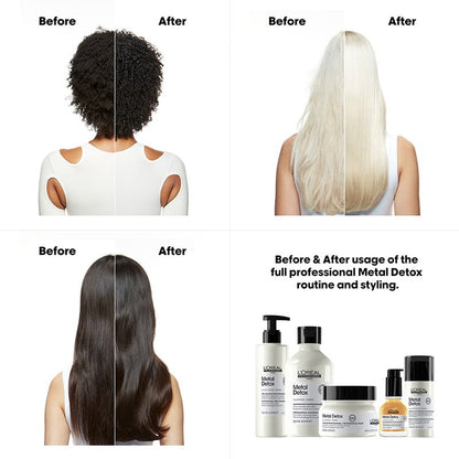 L'Oréal Professionnel Metal Detox Pre-Shampoo Treatment