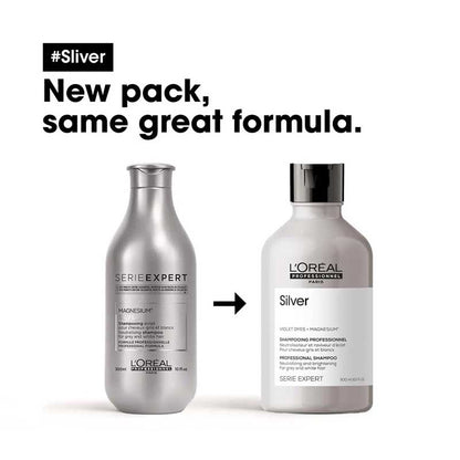 L'Oréal Professionnel Silver Shampoo