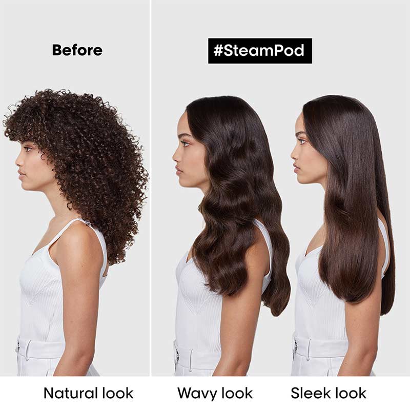 L'Oréal Professionnel SteamPod 4.0 Hair Styling Tool