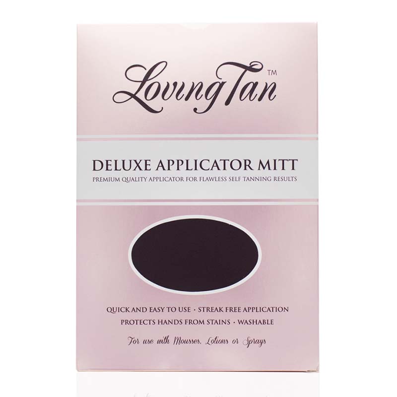 Loving Tan Deluxe Applicator Mitt