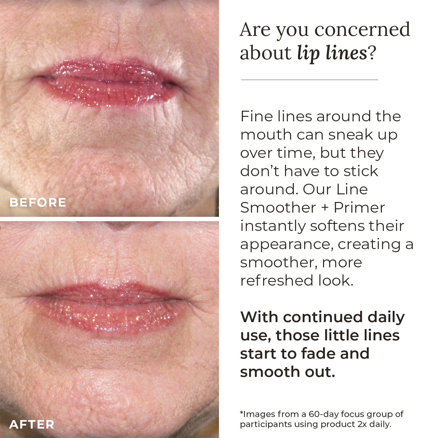 Amazing Cosmetics - Line Smoother + Primer with Neodermyl®