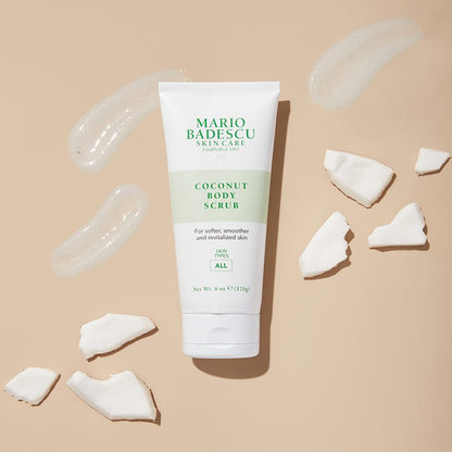 Mario Badescu Coconut Body Scrub