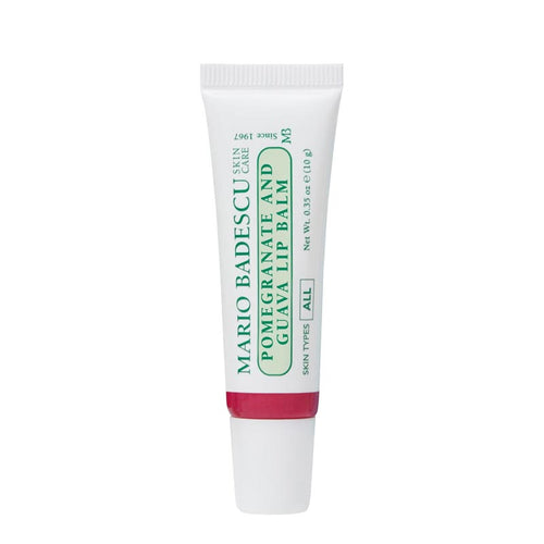 Mario Badescu Pomegranate and Guava Lip Balm