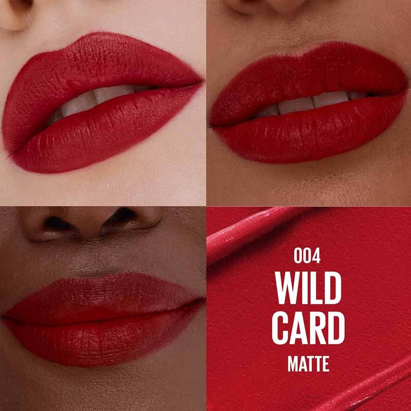 Maybelline It's Serum Lipstick - Matte