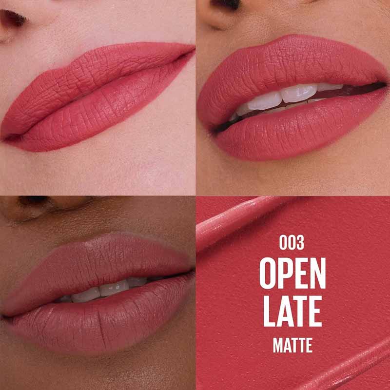 Maybelline It's Serum Lipstick - Matte