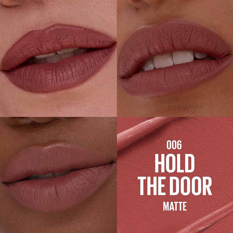 Maybelline It's Serum Lipstick - Matte
