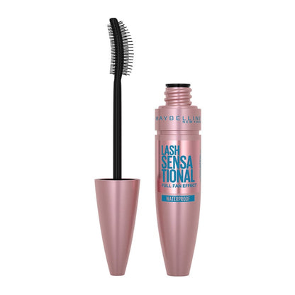 Maybelline Lash Sensational Volumising and Thickening Eyelash Mascara - Waterproof