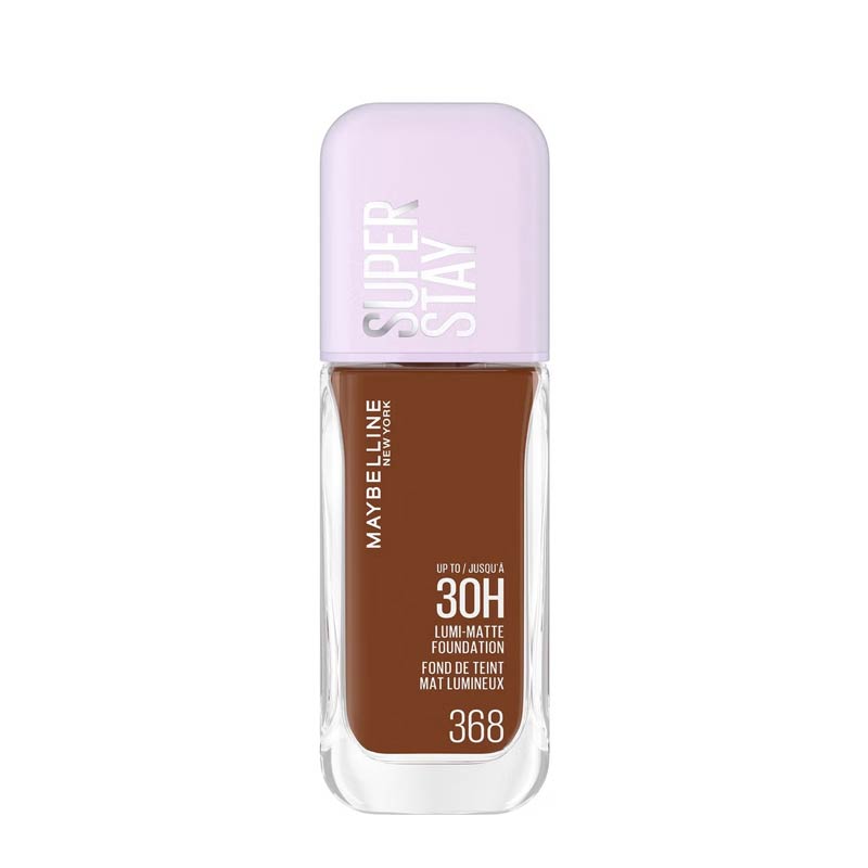 Maybelline Super Stay 30H Lumi-Matte Foundation