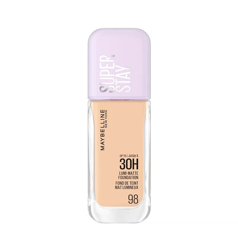 Maybelline Super Stay 30H Lumi-Matte Foundation