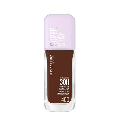Maybelline Super Stay 30H Lumi-Matte Foundation