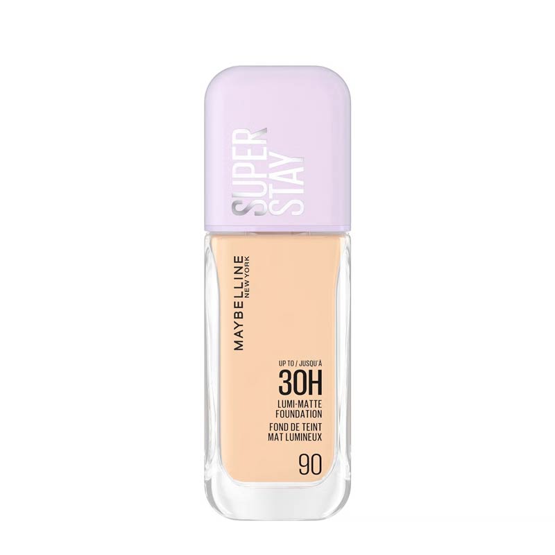 Maybelline Super Stay 30H Lumi-Matte Foundation
