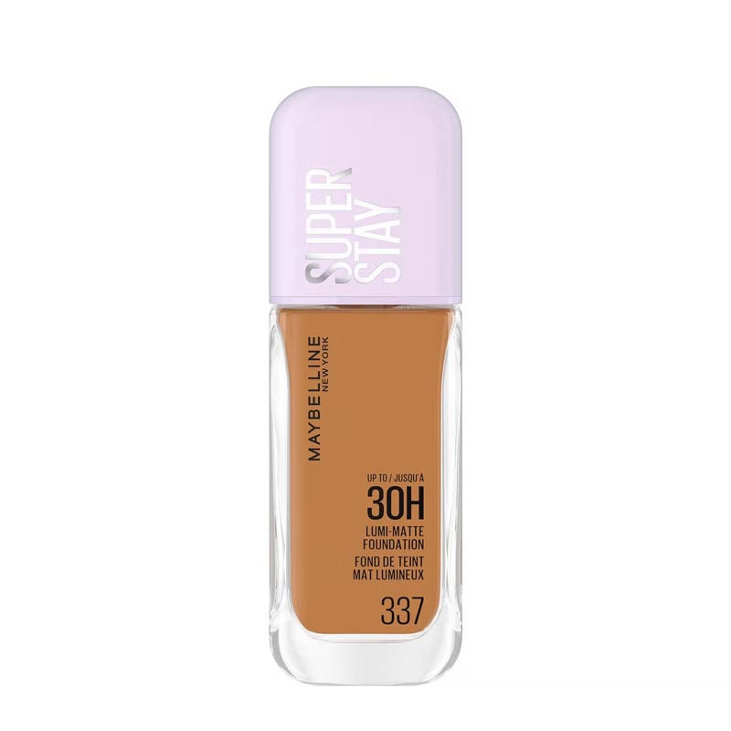 Maybelline Super Stay 30H Lumi-Matte Foundation