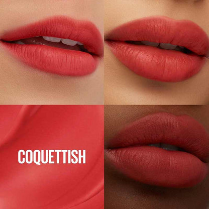 Maybelline Teddy Tint Liquid Lip Tint