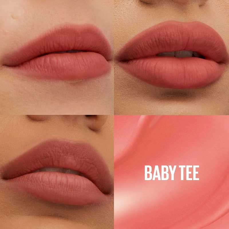 Maybelline Teddy Tint Liquid Lip Tint