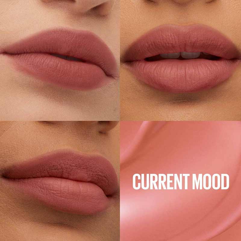 Maybelline Teddy Tint Liquid Lip Tint