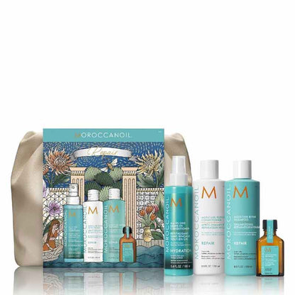 Moroccanoil Christmas Repair Gift Set Discontinued