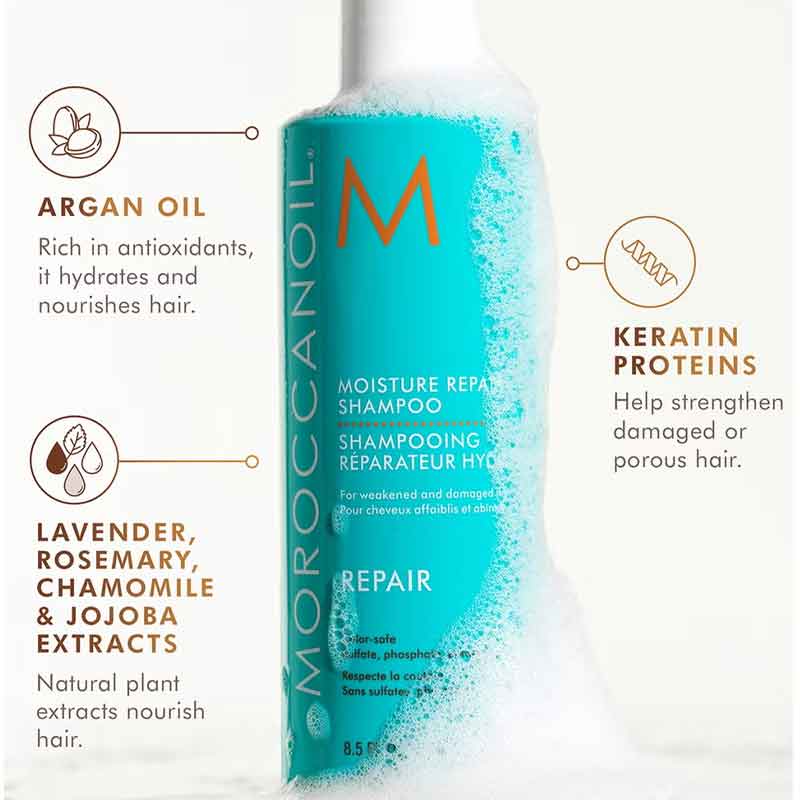 Moroccanoil Christmas Repair Gift Set Discontinued