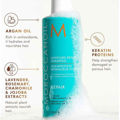Moroccanoil Christmas Repair Gift Set Discontinued