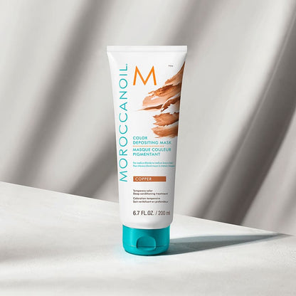 Moroccanoil Copper Colour Depositing Mask