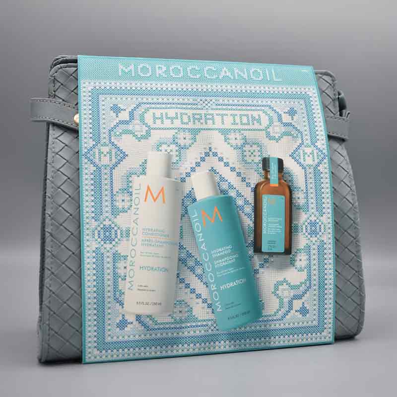 Moroccanoil Hydration Gift Set
