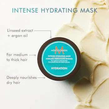 Moroccanoil Hydration Intense Hydrating Mask