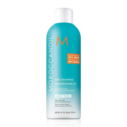 Moroccanoil Light Tones Dry Shampoo