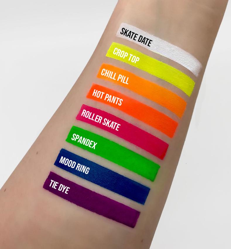 Gavissi Beauty - "CROP TOP" SINGLE LINER PAN (UV)