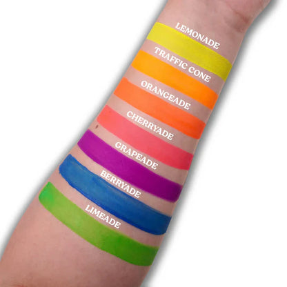 Glisten Cosmetics - Wet Liner - Grapeade (UV Purple) - Large (10g)