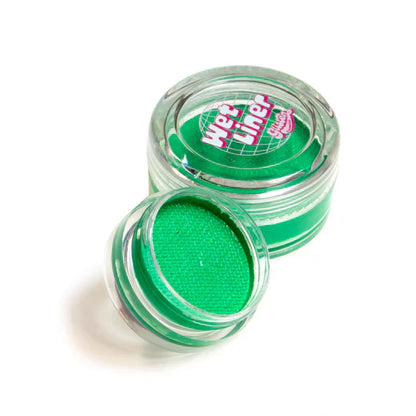 Glisten Cosmetics - Wet Liner - Cashflow (Green) - Small (3g)