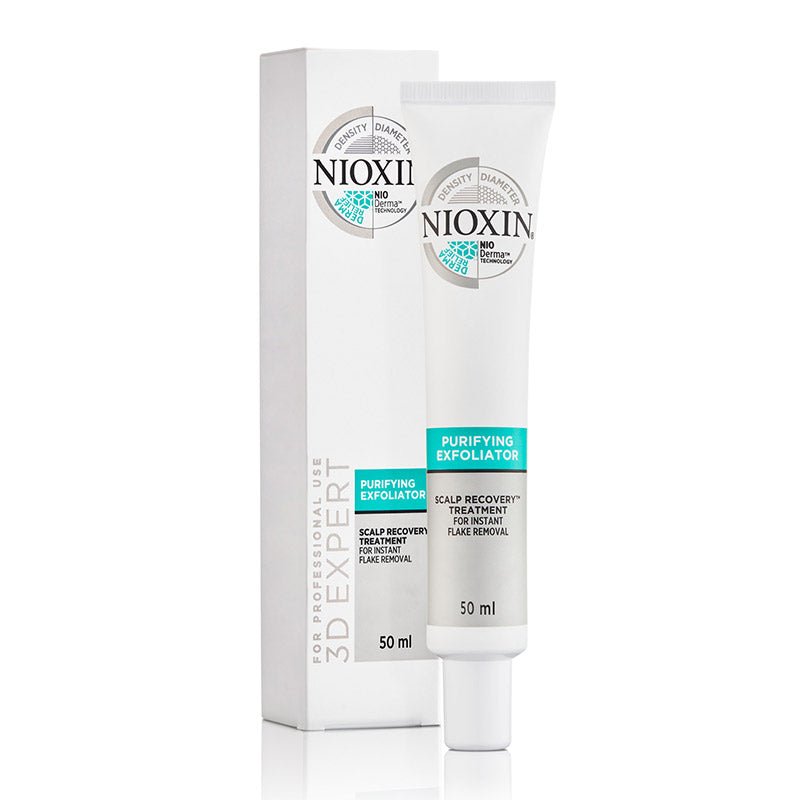 Nioxin Scalp Recovery Purifying Exfoliator