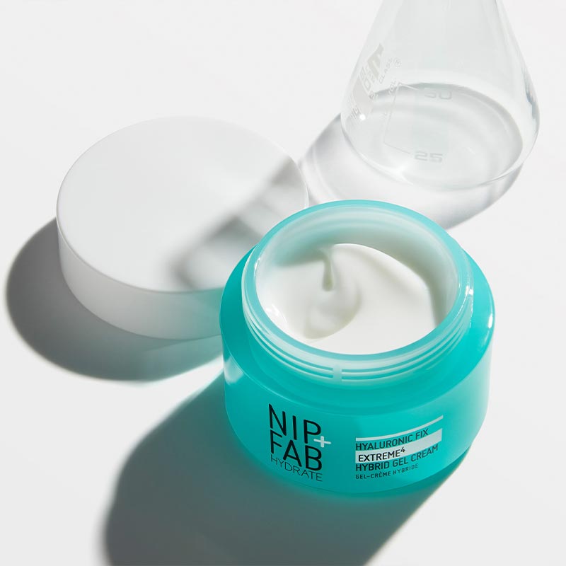 Nip + Fab Hyaluronic Fix Extreme 4 Hybrid Gel Cream 2%