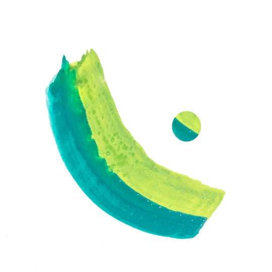 Glisten Cosmetics - Split Liner - Olive Tree (Green) - Small (3g)