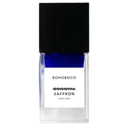 Bohoboco Oriental Saffron Eau De Parfum