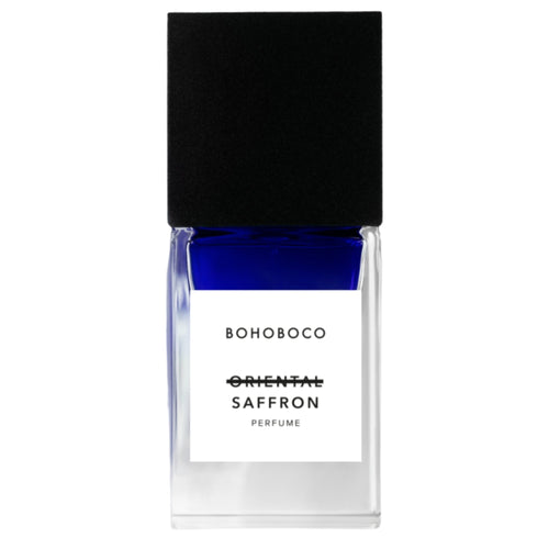 Bohoboco Oriental Saffron Eau De Parfum