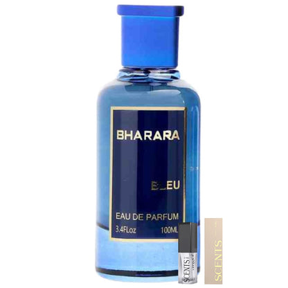 Bharara Viking Bleu Pour Homme Eau de Parfum