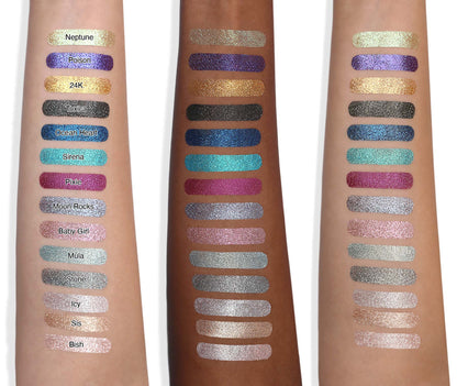 Lurella Cosmetics - Diamond Eyeshadow - Moon Rocks