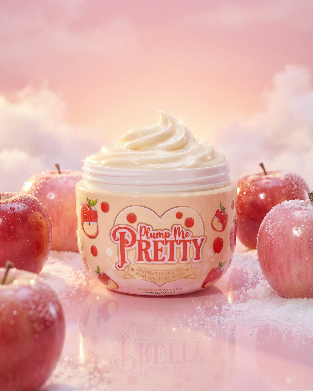 Plump Me Pretty Plumping Moisturiser